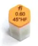 DAIKIN-Oel-Duese-Fluidics-0-60-gph-45-Grad-hf-fuer-ROTEX-A1-BO-bis-BJ-2018-5004709 gallery number 1